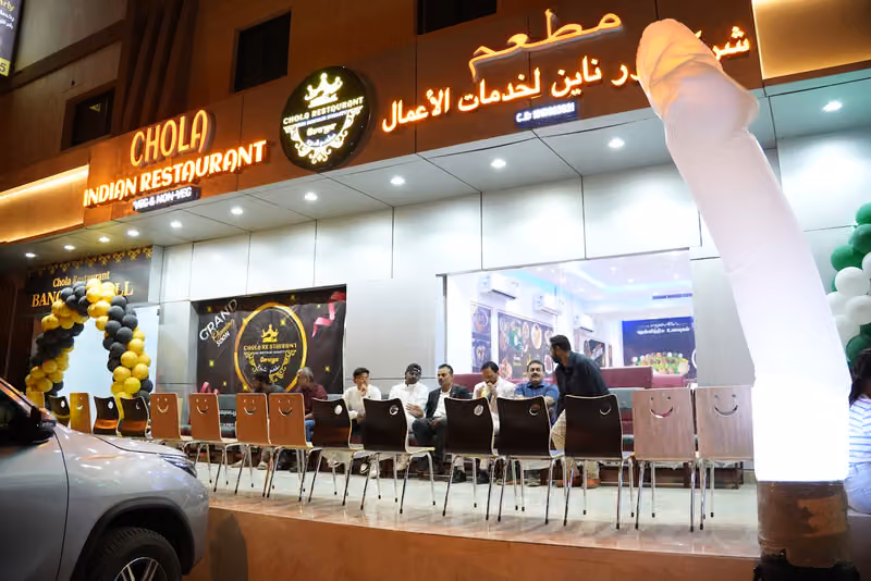 Chola Restaurant