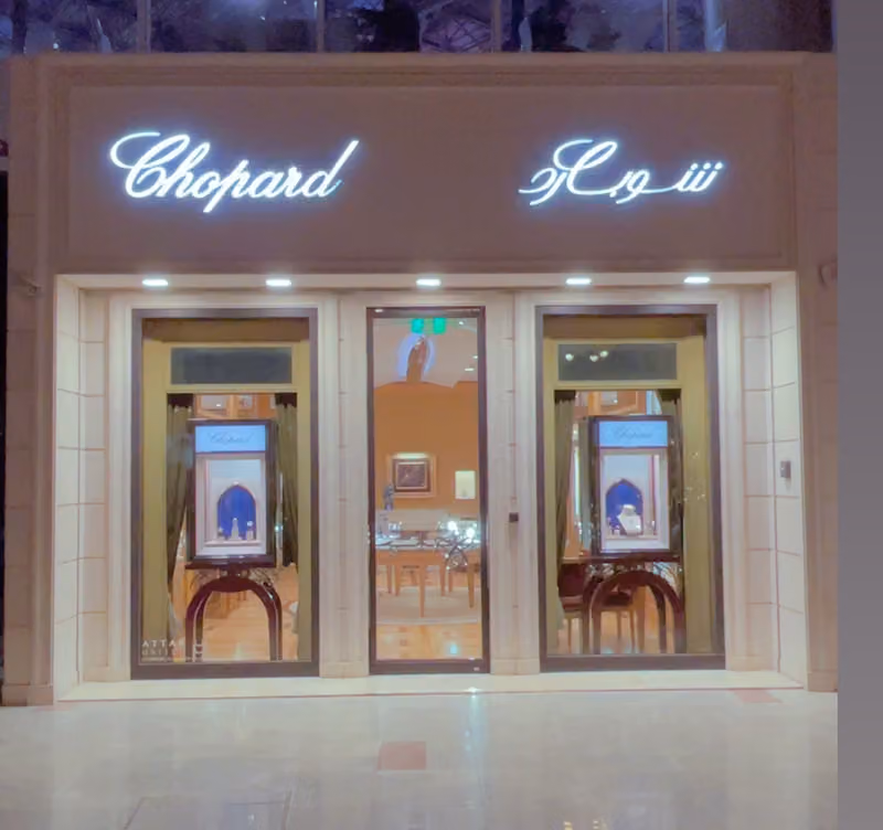 Chopard Panorama