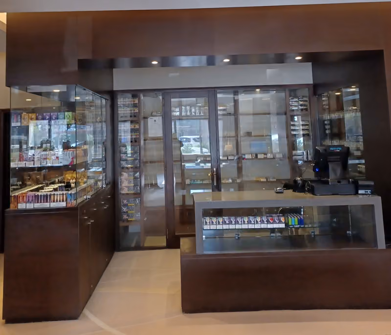 Cigar Tobacco & Electronic cigarettes