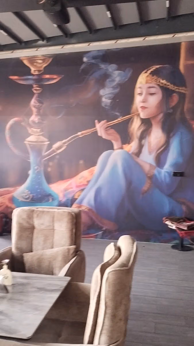 Cill roof Coffee lounge سيل روف لاونج