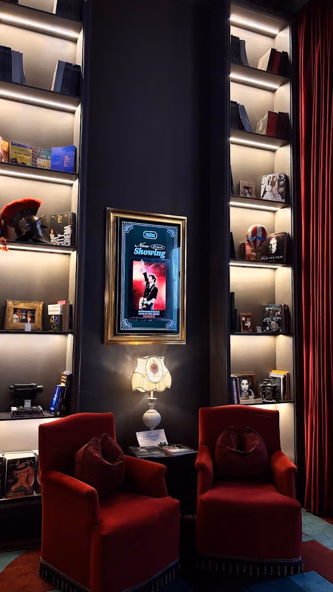 CineHouse Cinema بيت السينما