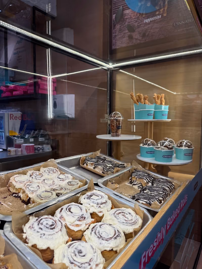 cinnabon
