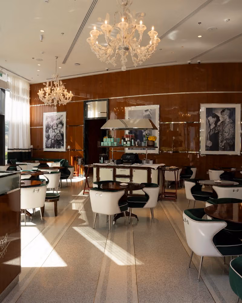 Cipriani Dolci Riyadh (Diplomatic Quarter)