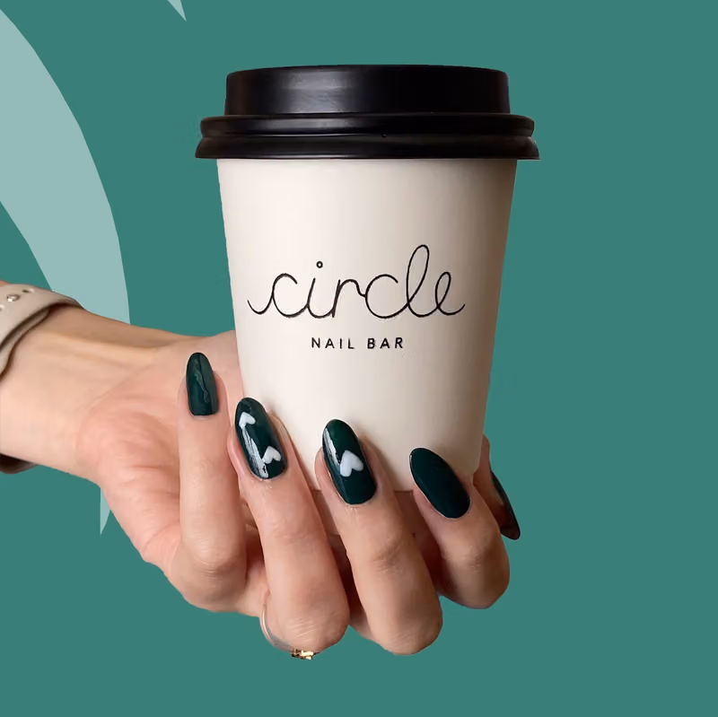 Circle Nail Bar