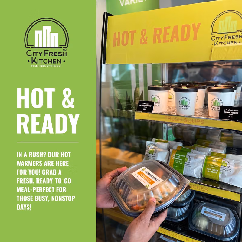 City Fresh Kitchen