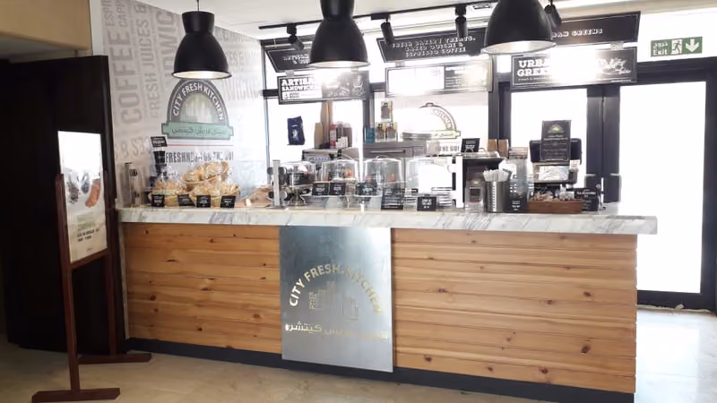 City Fresh Kitchen