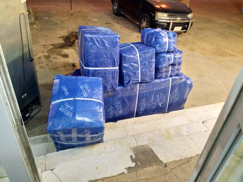 City Link International Shipping Co. - (Riyadh Hara Branch)