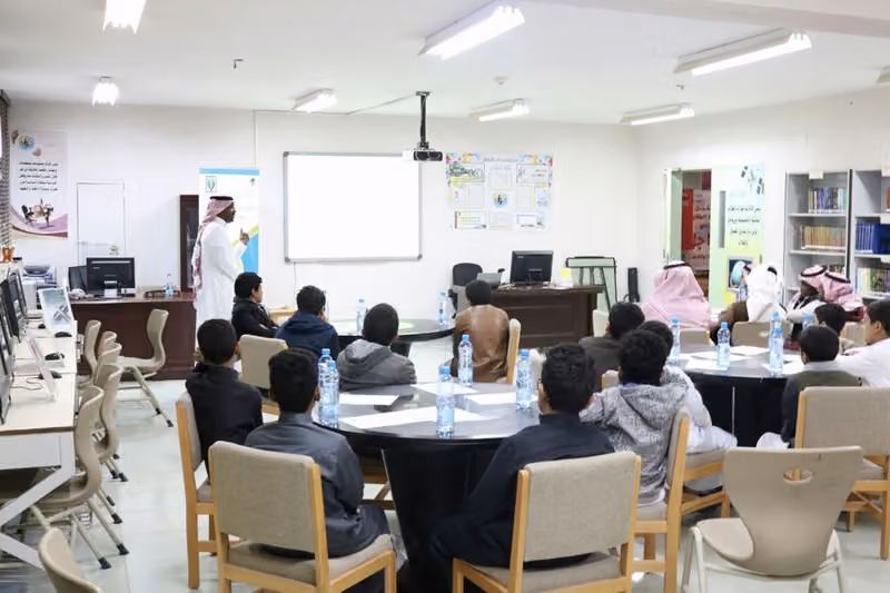 Civil Development Association in Shifa, Riyadh