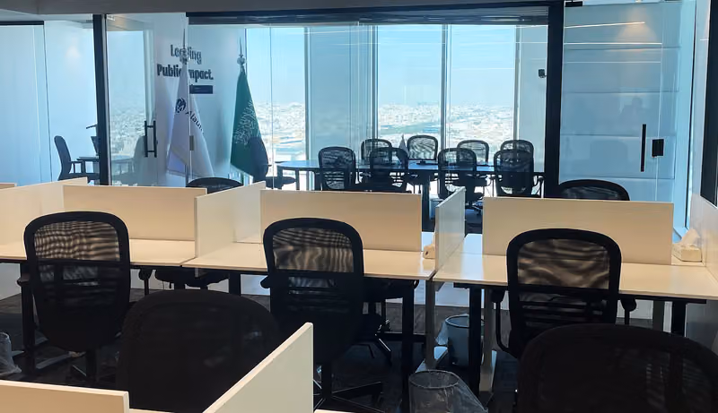 CLA Saudi Arabia