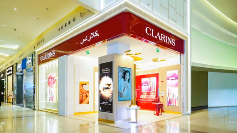 Clarins Boutique & Spa (Al Nakheel Mall)