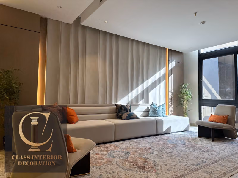 Class Interior Decorations