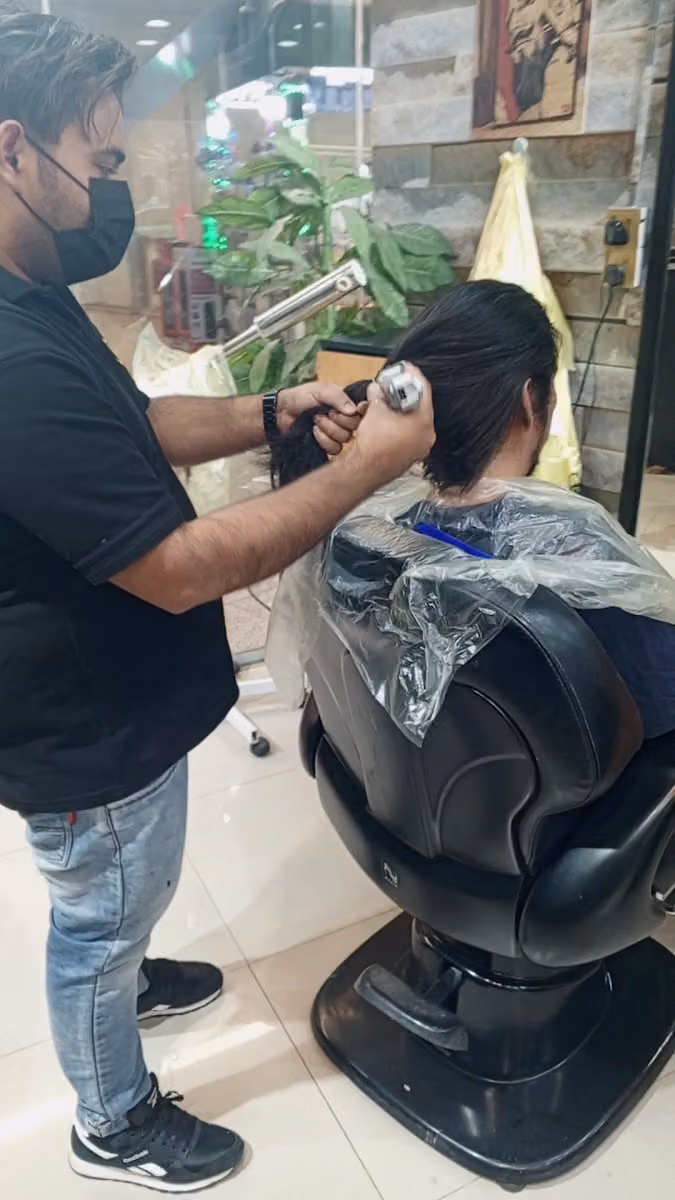 CLASSIC BARBER SHOP