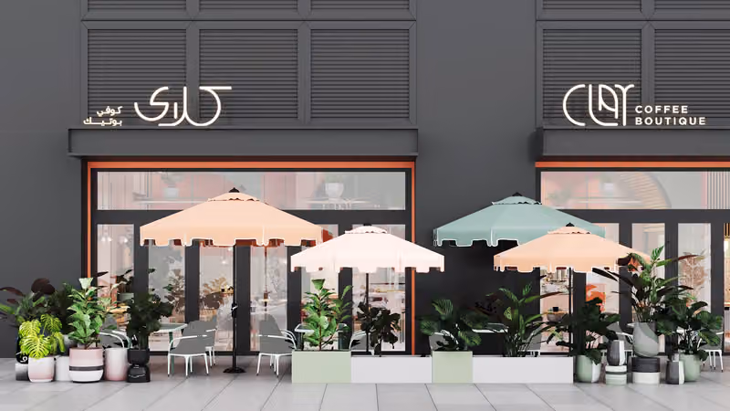 CLAY COFFEE BOUTIQUE