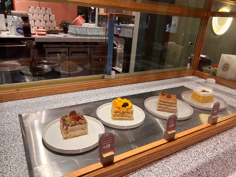 CLAY BAKERY & PASTRY