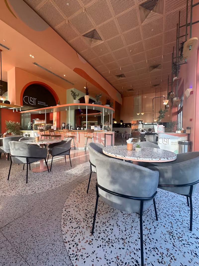 CLAY BAKERY & PASTRY