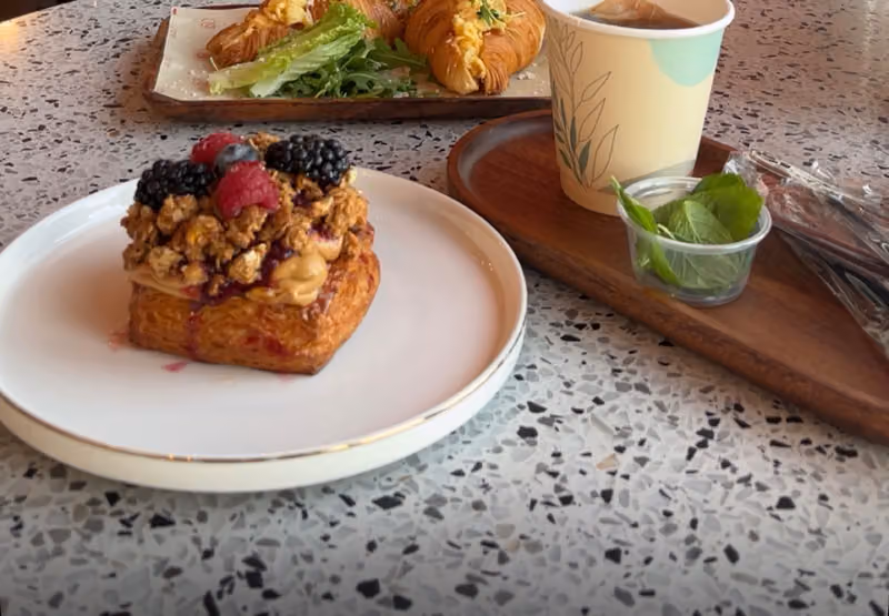 CLAY BAKERY & PASTRY
