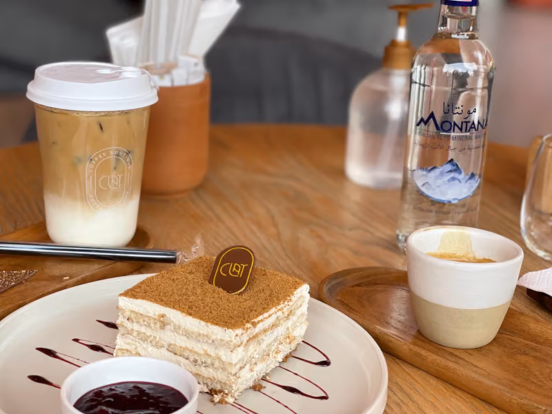 CLAY BAKERY & PASTRY