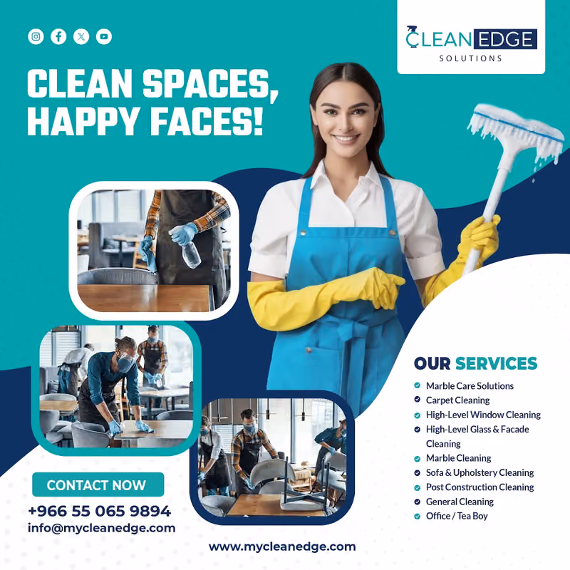 Cleanedge Solution