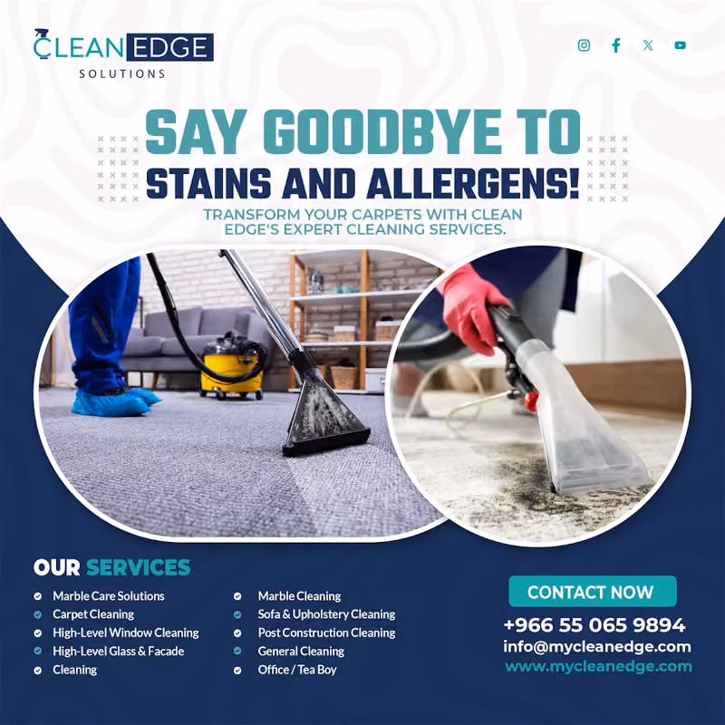 Cleanedge Solution