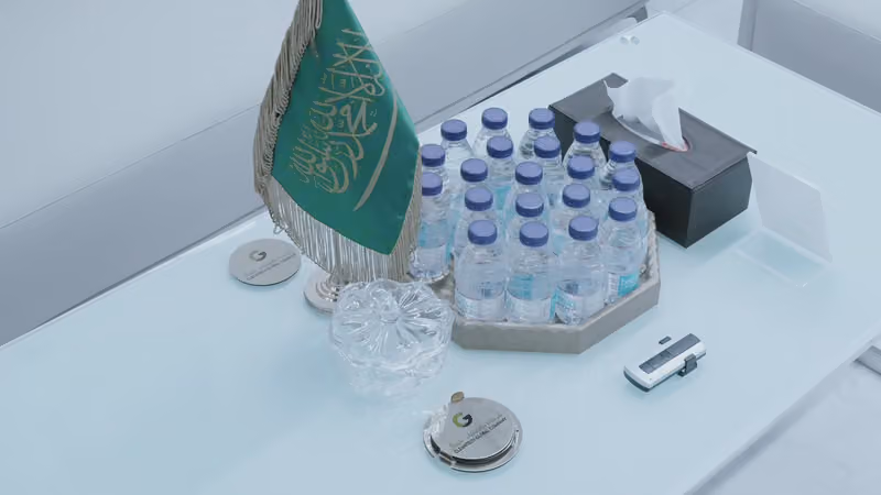 Cleantech Global Head Office & Showroom Riyadh