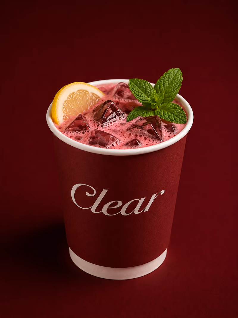Clear Coffee كلير كوفي