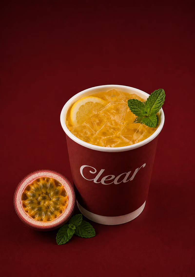 Clear Coffee كلير كوفي