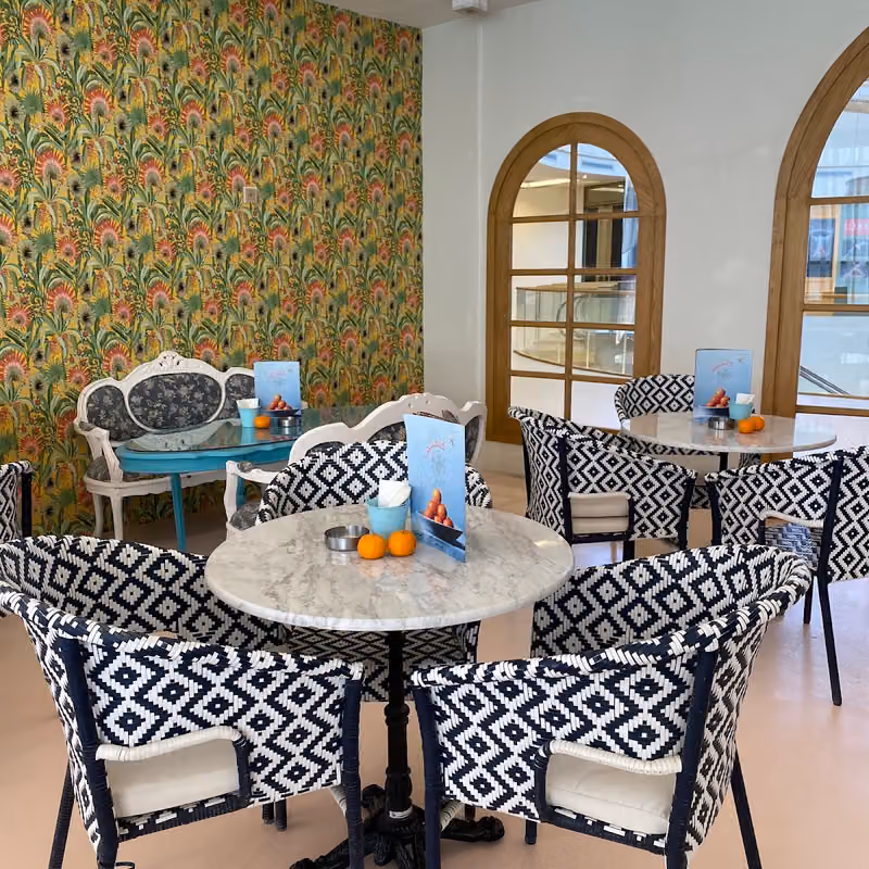 Clementine Terrace كلمنتينا تراس