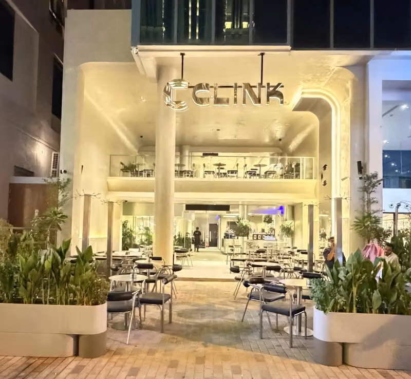 CLINK | Olaya