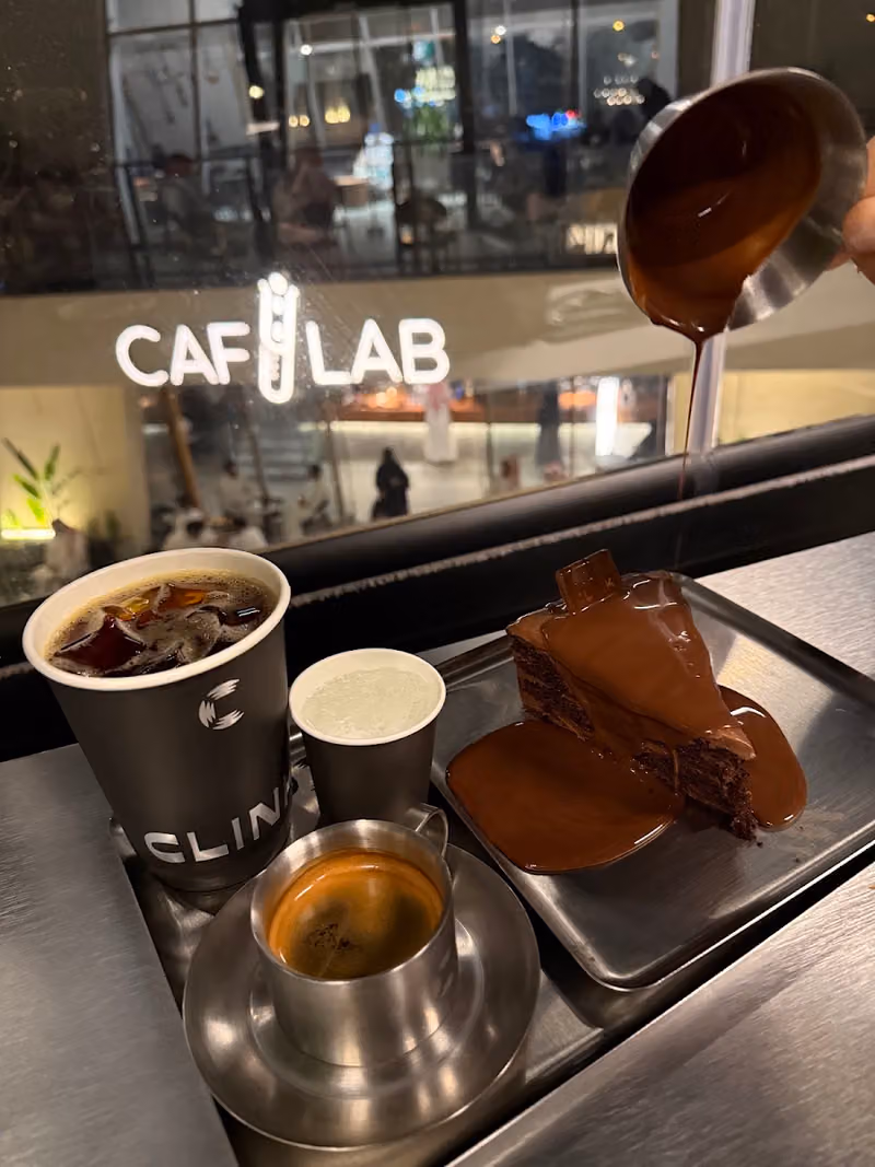 CLINK | Olaya