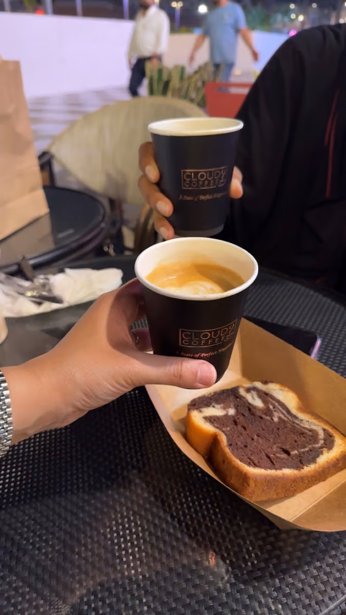 Cloud 9 Coffee U Walk | كلاود 9 كوفي يو ووك