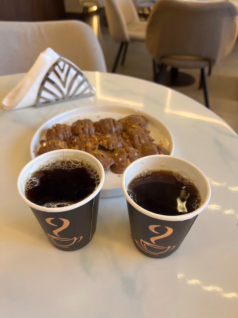 Cloud 9 Coffee U Walk | كلاود 9 كوفي يو ووك