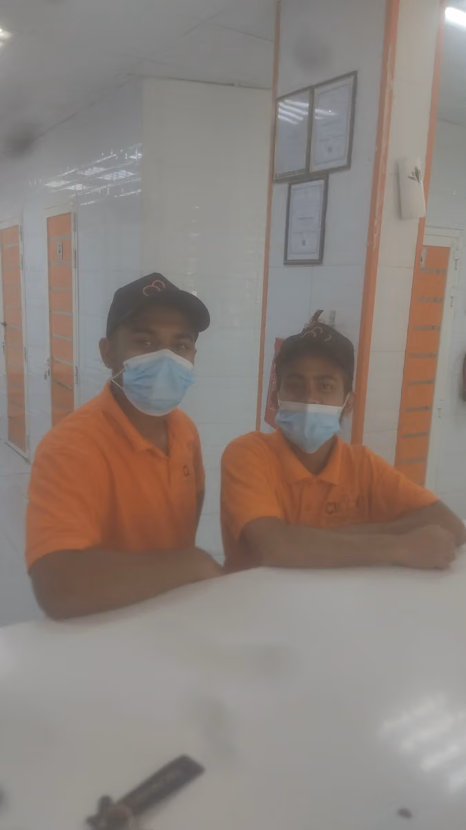 Cloud Kitchen Clan