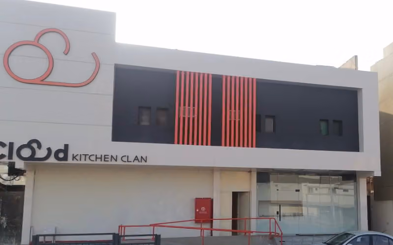 Cloud Kitchen Clan