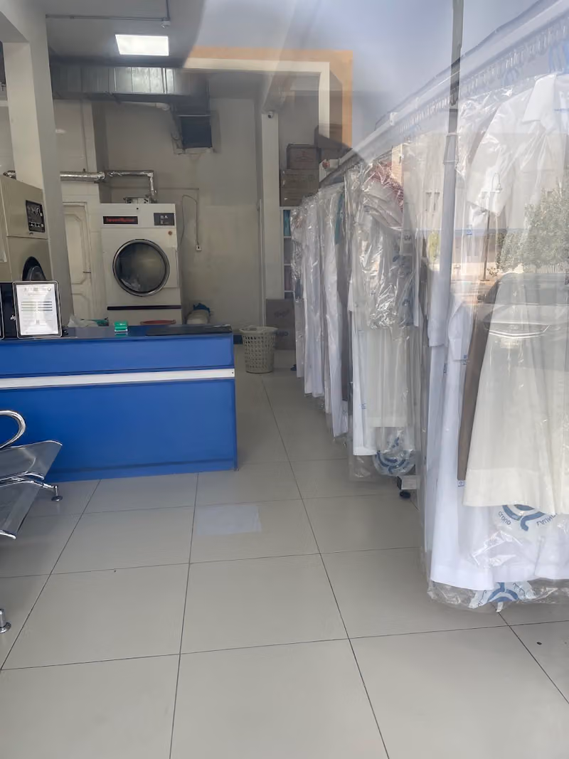 Cloud Laundry مغاسل سحاب
