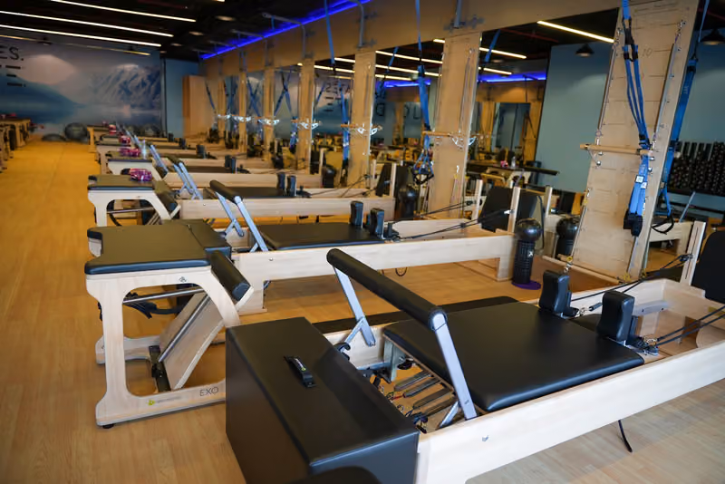 Club Pilates Ring road