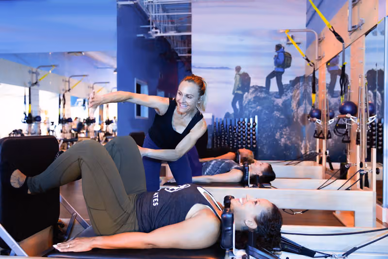 Club Pilates Takhassusi