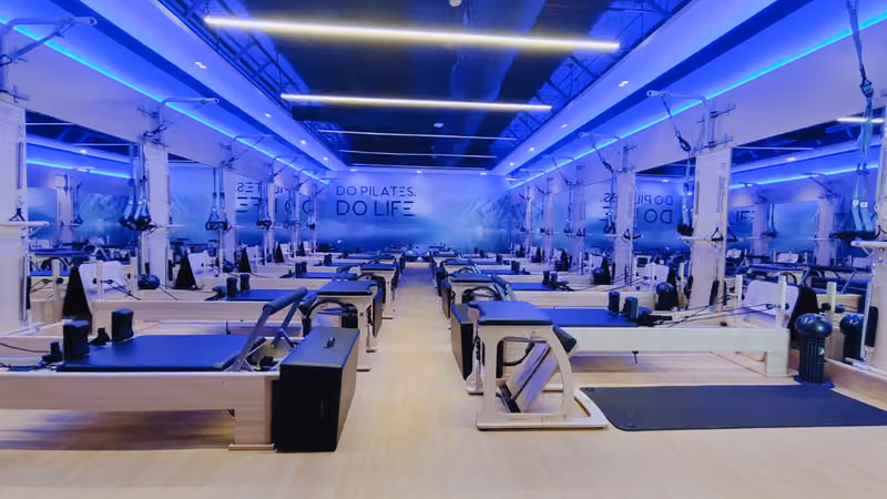 Club Pilates Takhassusi