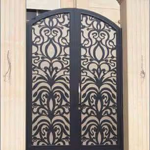 CNC Laser Cutting Metal Works- Vision of Balance Company