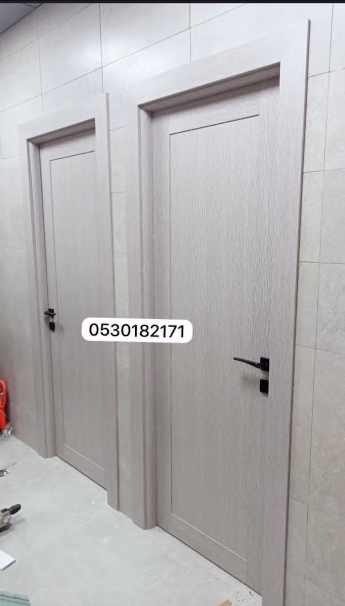CNC|PVC|WPC صندل للصناعات الخشبية |ابواب