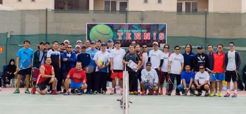Coach mamon tennis