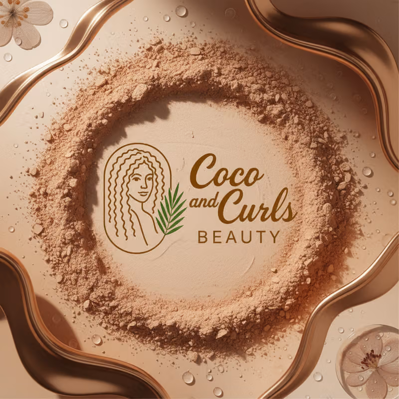 Coco and Curls Beauty صالون نسائي