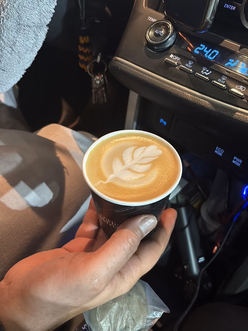 Coffee Address | عنوان القهوة