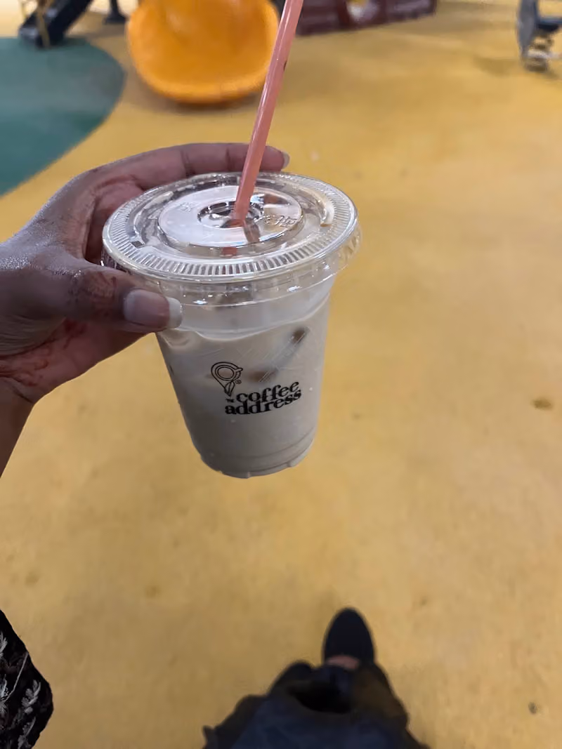 Coffee Address | عنوان القهوة
