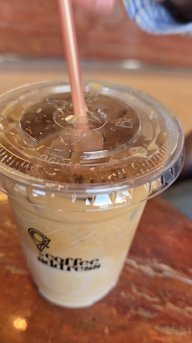 Coffee Address | عنوان القهوة