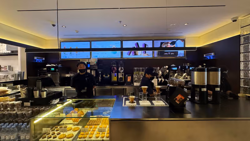 Coffee Address | عنوان القهوة