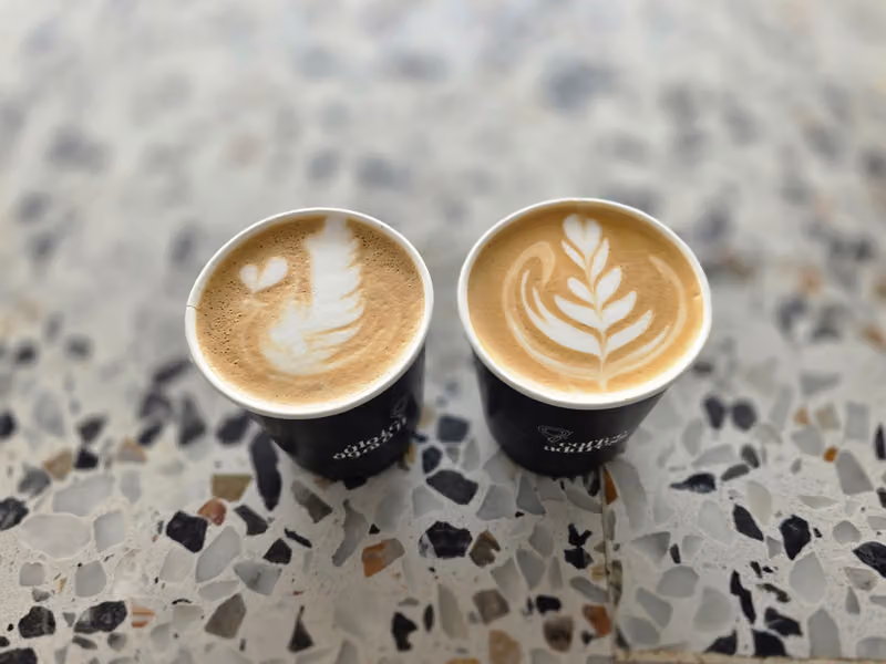 Coffee Address | عنوان القهوة