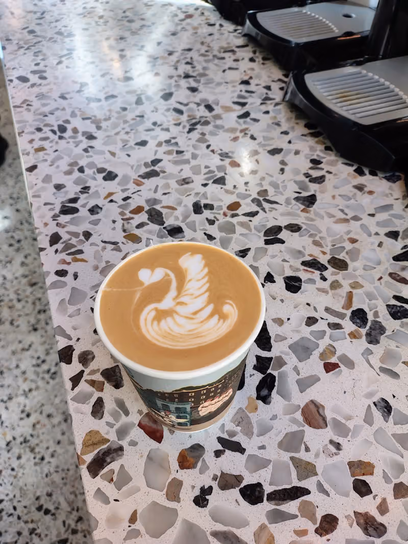 Coffee Address | عنوان القهوة