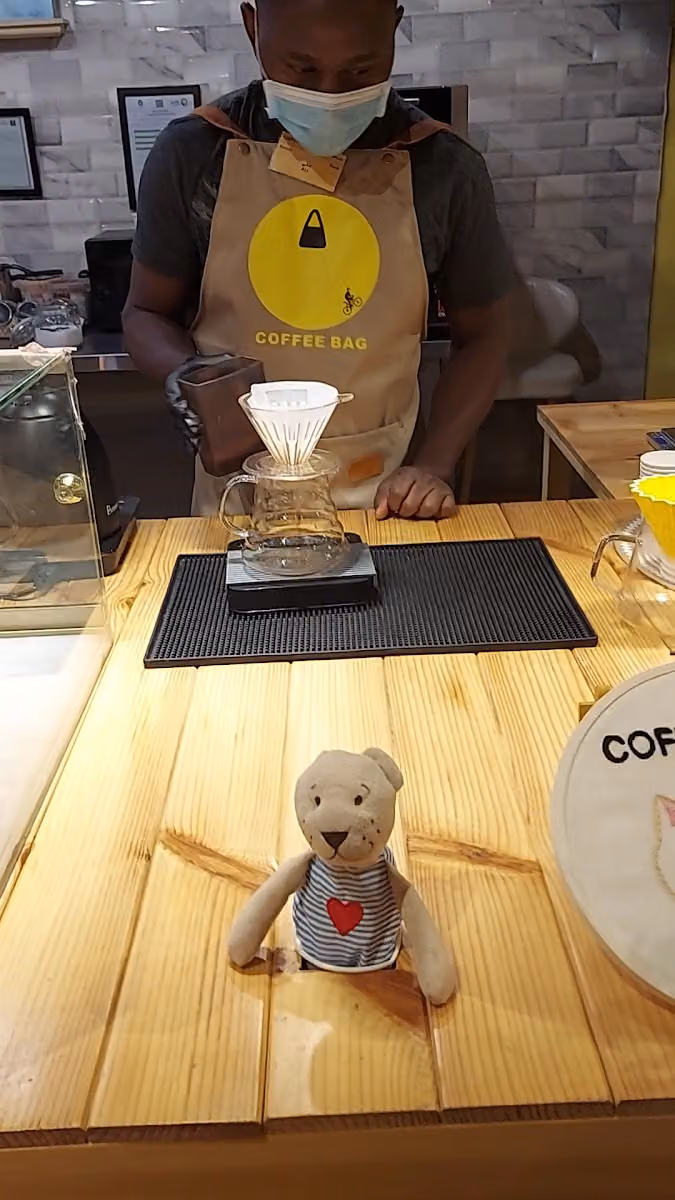 coffee bag / Specialty Coffee