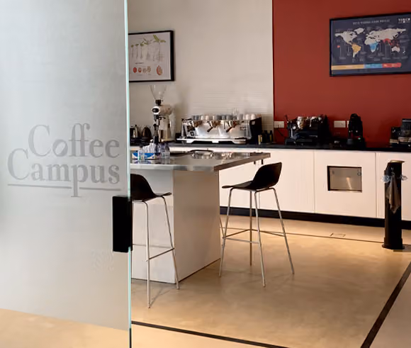 Coffee Campus - كوفي كامبس