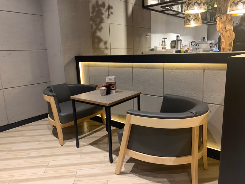 Coffee Club